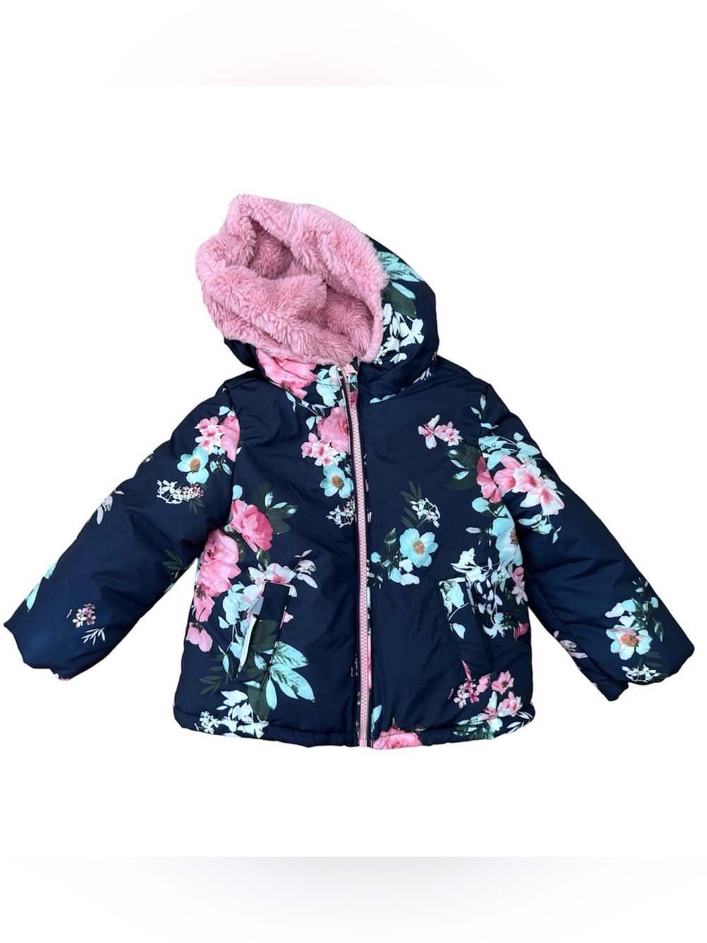 Children’s Place puffer coat